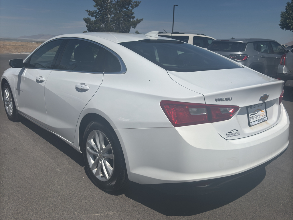 2018 Chevrolet Malibu LT Sedan 4D