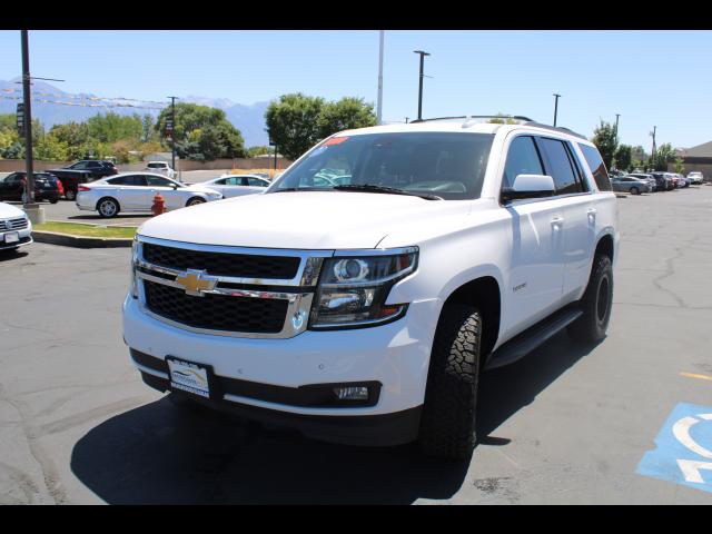2020 Chevrolet Tahoe LT Sport Utility 4D