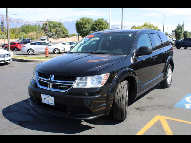 2018 Dodge Journey SE Sport Utility 4D