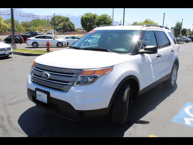 2014 Ford Explorer Sport Utility 4D