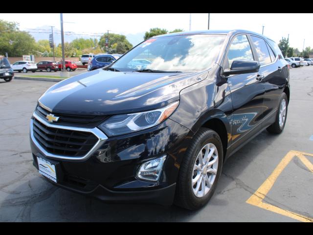 2021 Chevrolet Equinox LT Sport Utility 4D
