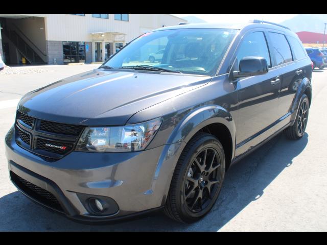 2019 Dodge Journey SE Sport Utility 4D