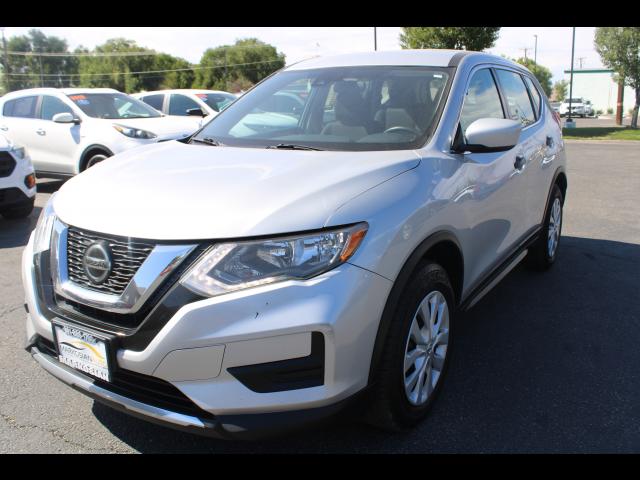 2013 Nissan Rogue SUV