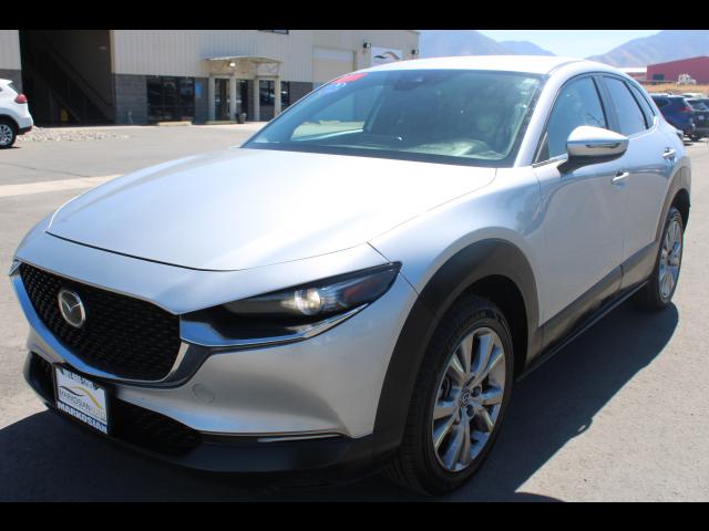 2021 MAZDA CX-30 Select Sport Utility 4D