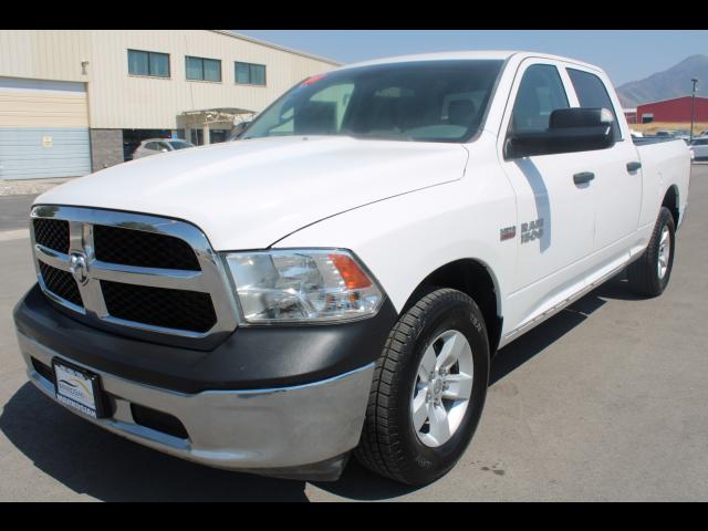 2017 Ram 1500 Crew Cab Tradesman Pickup 4D 6 1/3 ft