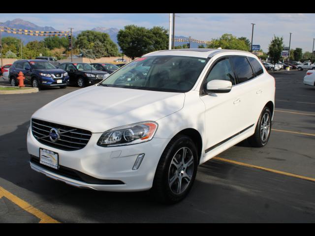 2015 Volvo XC60 T6 Platinum Sport Utility 4D