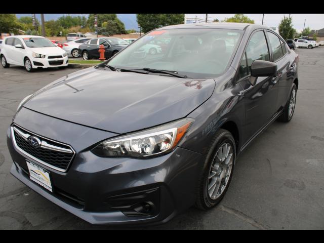 2017 Subaru Impreza 2.0i Sedan 4D