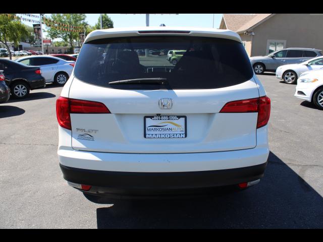 2016 Honda Pilot Utility 4D EX 3.5L V6