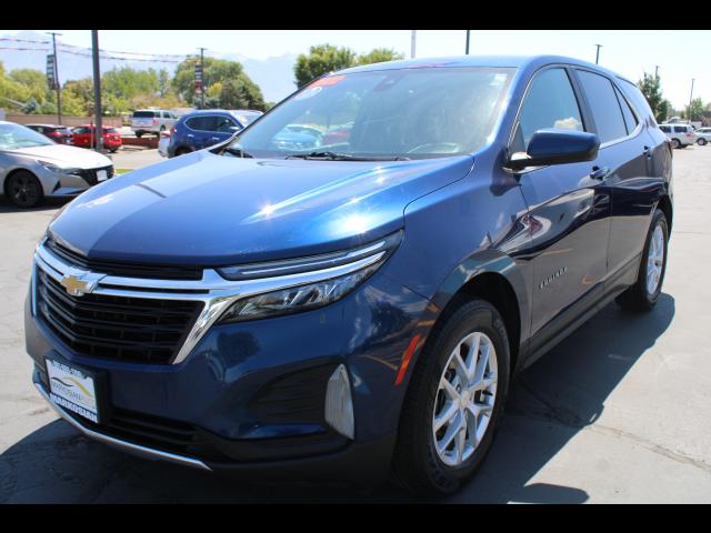 2022 Chevrolet Equinox LT Sport Utility 4D