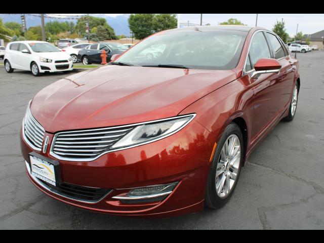 2014 Lincoln MKZ Hybrid Sedan 4D