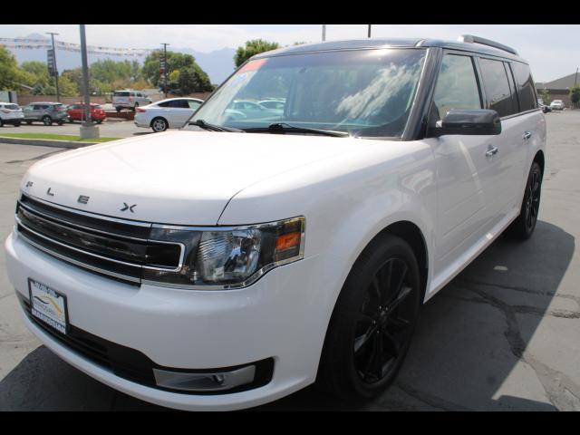2019 Ford Flex Utility 4D SEL AWD 3.5L V6