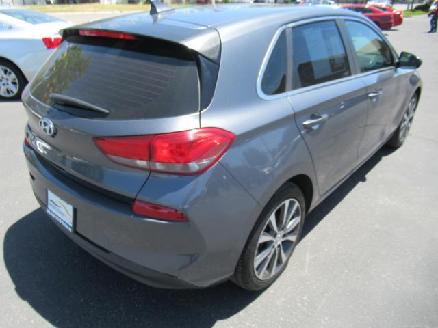 2018 Hyundai Elantra GT CAR