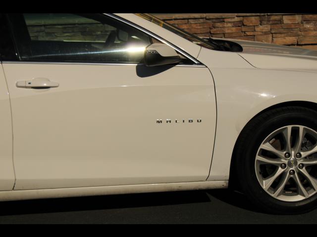 2018 Chevrolet Malibu LT Sedan 4D
