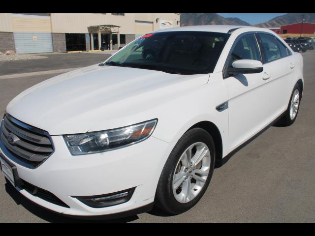2015 Ford Taurus SEL Sedan 4D