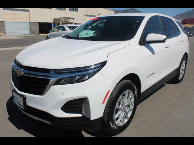 2023 Chevrolet Equinox LT Sport Utility 4D