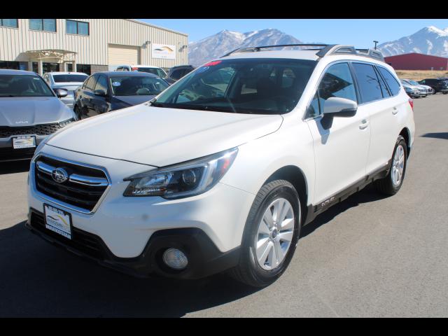 2019 Subaru Outback Wagon 5D i Premium AWD 2.5L H4
