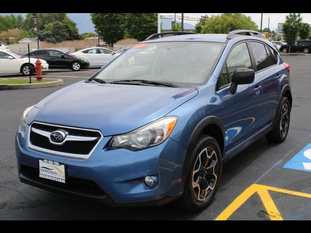 2014 Subaru XV Crosstrek Premium Sport Utility 4D