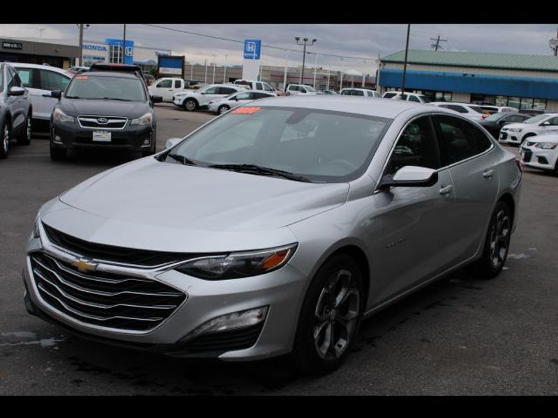 2020 Chevrolet Malibu Sedan 4D LT 1.5L I4 Turbo