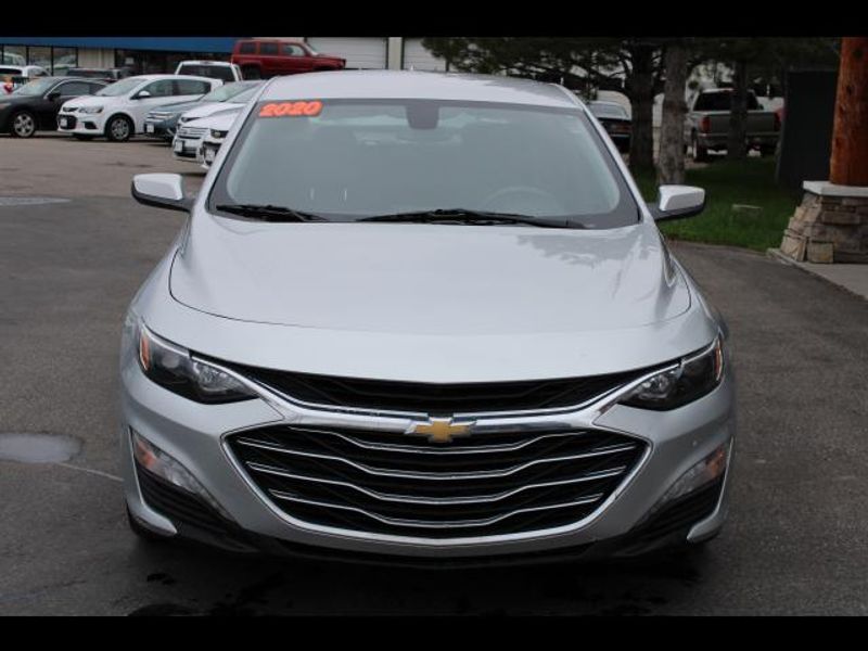 2020 Chevrolet Malibu Sedan 4D LT 1.5L I4 Turbo