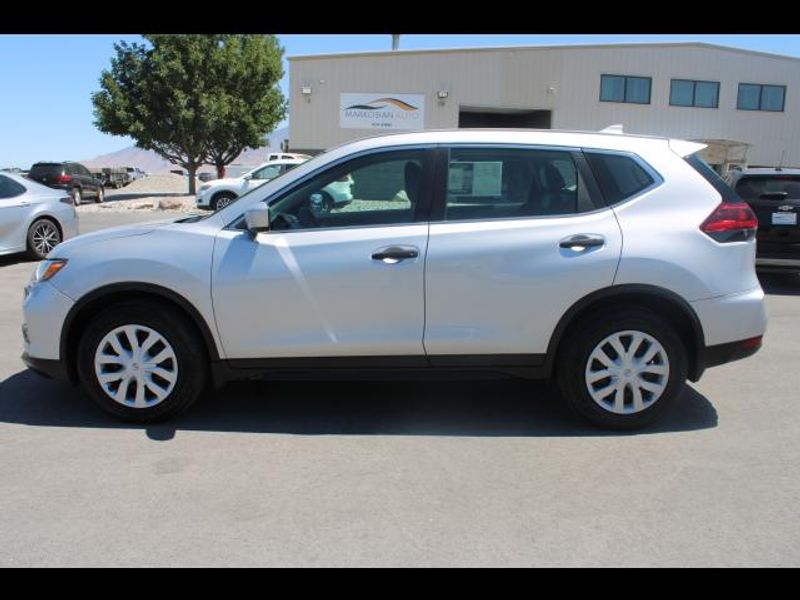 2020 Nissan Rogue S Sport Utility 4D