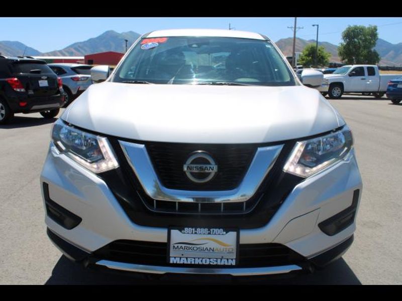 2020 Nissan Rogue S Sport Utility 4D