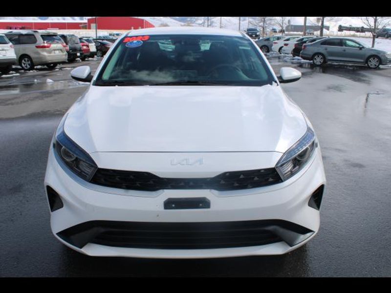 2023 Kia Forte Sedan 4D LXS 2.0L I4