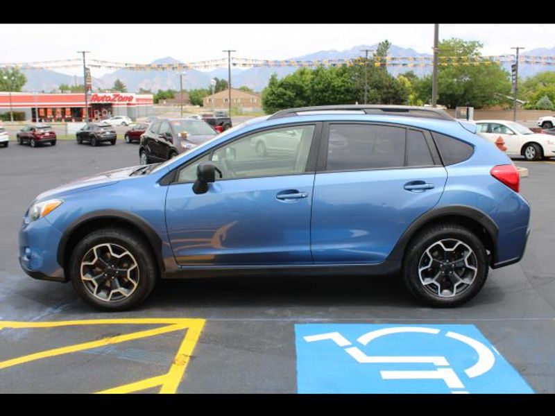 2014 Subaru XV Crosstrek Premium Sport Utility 4D