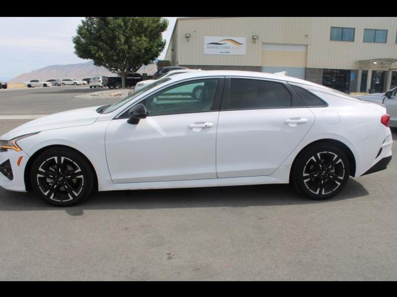 2021 Kia K5 GT-Line Sedan 4D