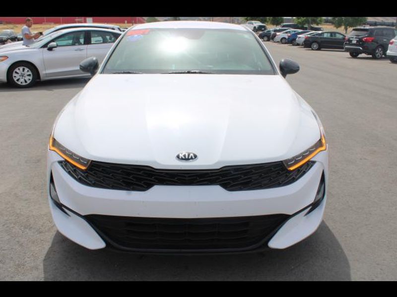 2021 Kia K5 GT-Line Sedan 4D