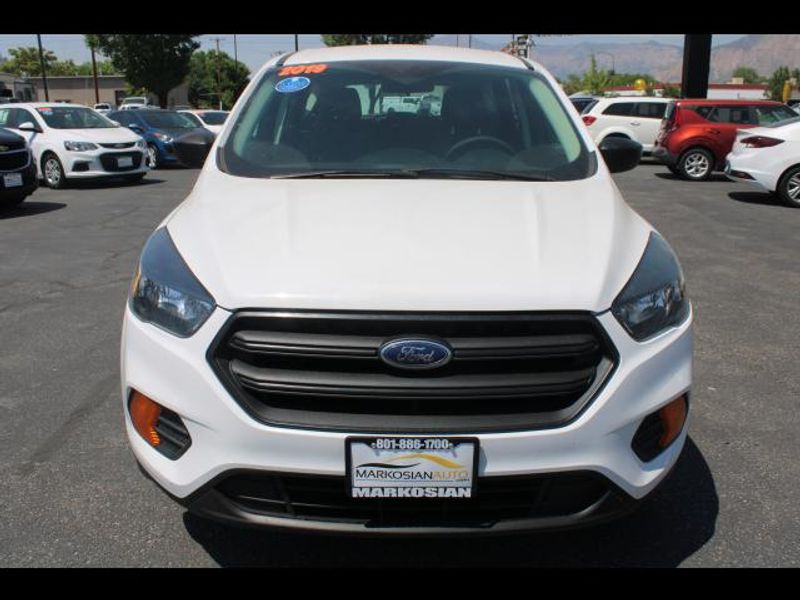 2019 Ford Escape Utility 4D S 2.5L I4