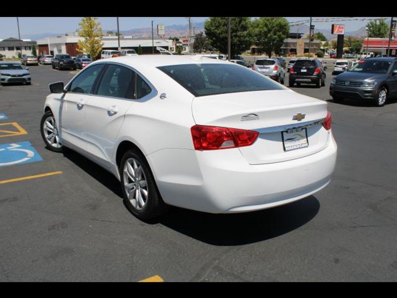 2019 Chevrolet Impala Sedan 4D LT 2.5L I4