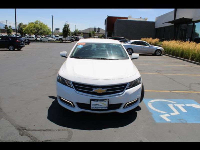 2019 Chevrolet Impala Sedan 4D LT 2.5L I4