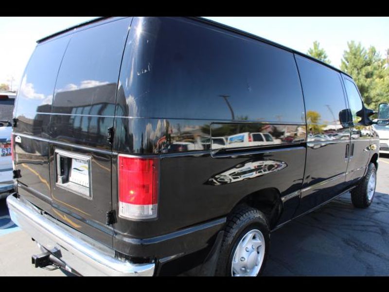 2013 Ford E-150 Van