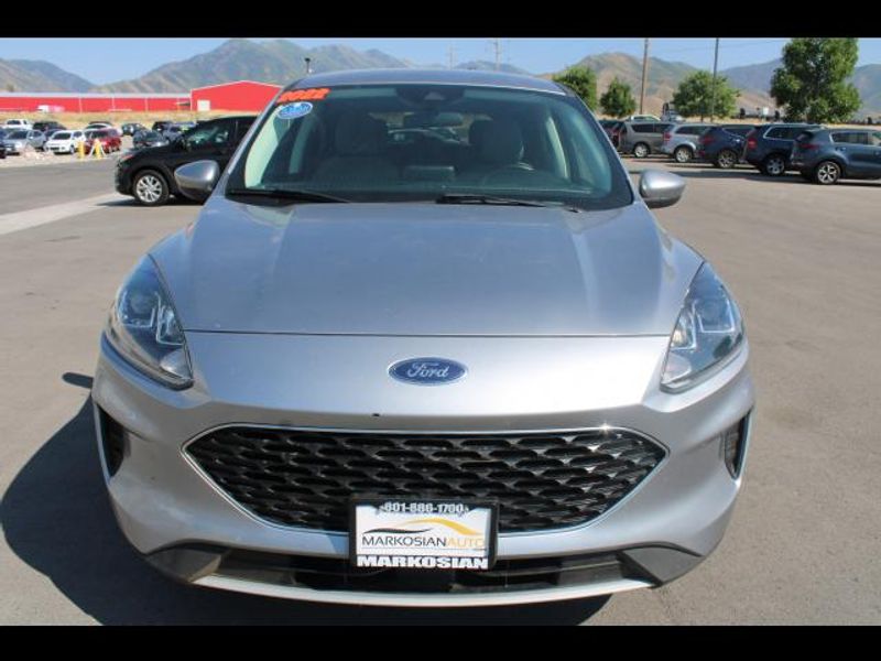 2021 Ford Escape SE Hybrid Sport Utility 4D