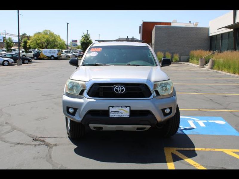 2015 Toyota Tacoma Double Cab TRD Pro Pickup 4D 5 ft