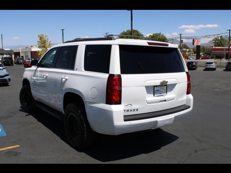 2020 Chevrolet Tahoe Utility 4D LT 4WD 5.3L V8