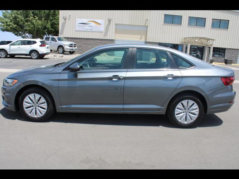 2019 Volkswagen Jetta 1.4T S Sedan 4D