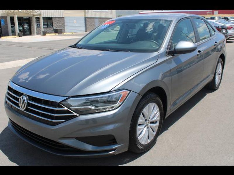 2019 Volkswagen Jetta 1.4T S Sedan 4D