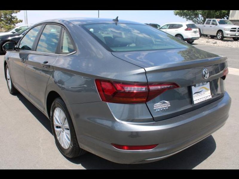 2019 Volkswagen Jetta 1.4T S Sedan 4D