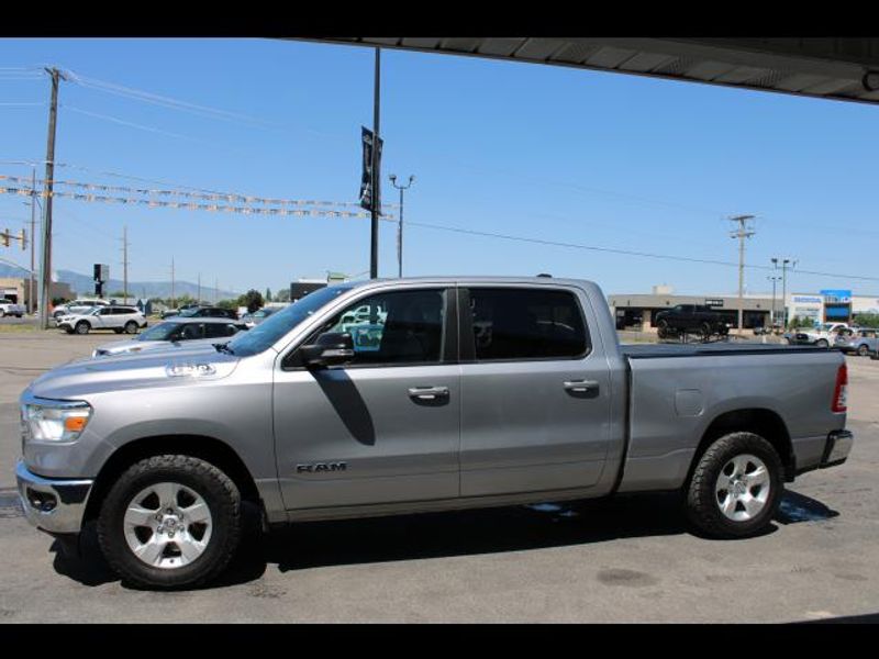 2022 Ram Ram 1500 Crew Cab Bighorn/Lone Star 4WD