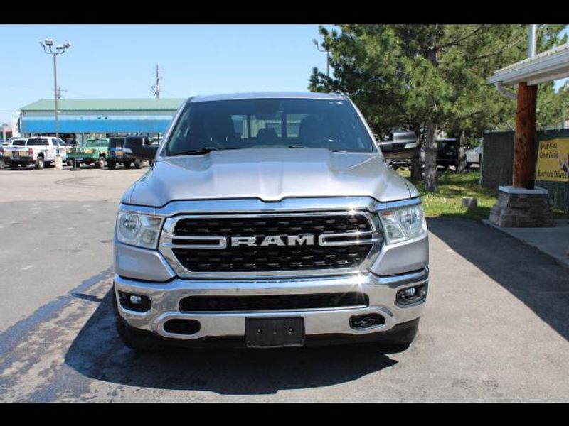 2022 Ram Ram 1500 Crew Cab Bighorn/Lone Star 4WD