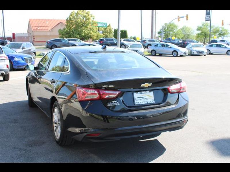 2022 Chevrolet Malibu Sedan 4D LT 1.5L I4 Turbo