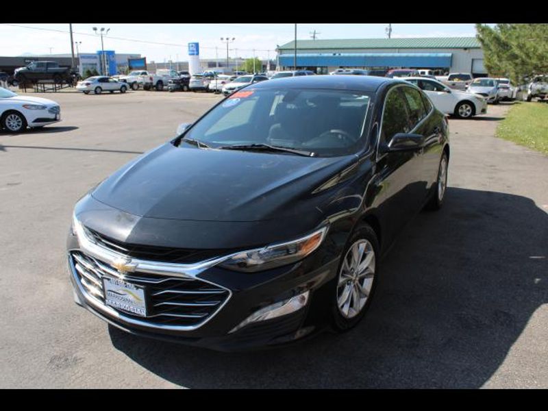2022 Chevrolet Malibu Sedan 4D LT 1.5L I4 Turbo