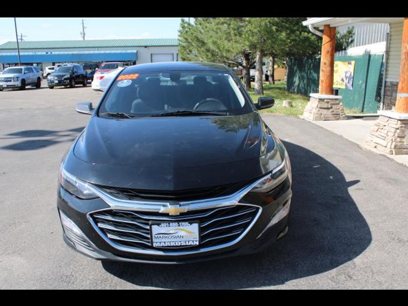 2022 Chevrolet Malibu Sedan 4D LT 1.5L I4 Turbo