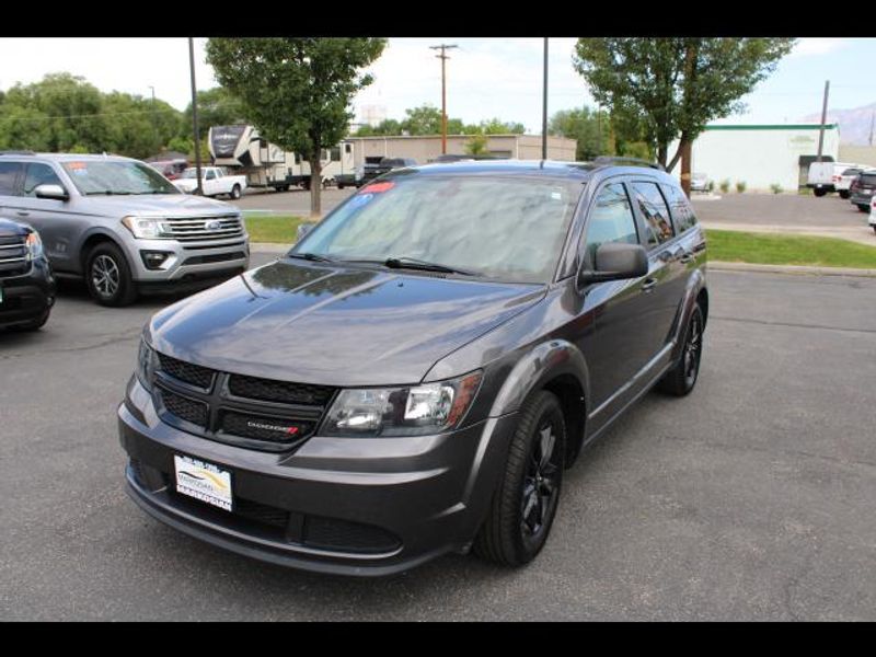 2020 Dodge Journey SE Value Sport Utility 4D