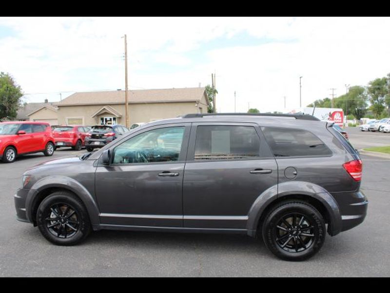 2020 Dodge Journey SE Value Sport Utility 4D