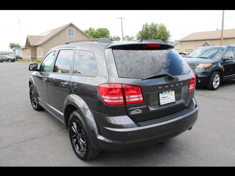 2020 Dodge Journey SE Value Sport Utility 4D
