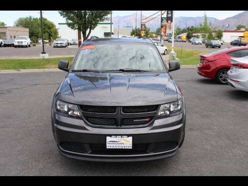 2020 Dodge Journey SE Value Sport Utility 4D