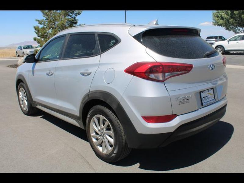 2018 Hyundai Tucson SEL Plus Sport Utility 4D