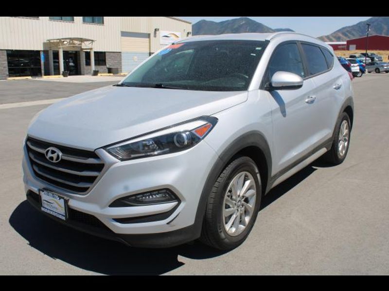 2018 Hyundai Tucson SEL Plus Sport Utility 4D